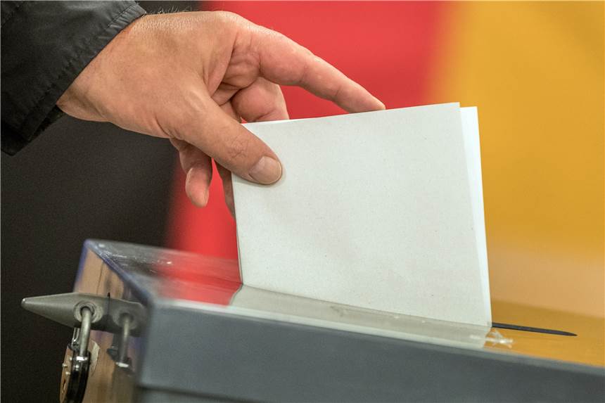 Checkliste für das Wahllokal: Das müssen Sie mitnehmen Am 13. September wird in Castrop-Rauxel gewählt.