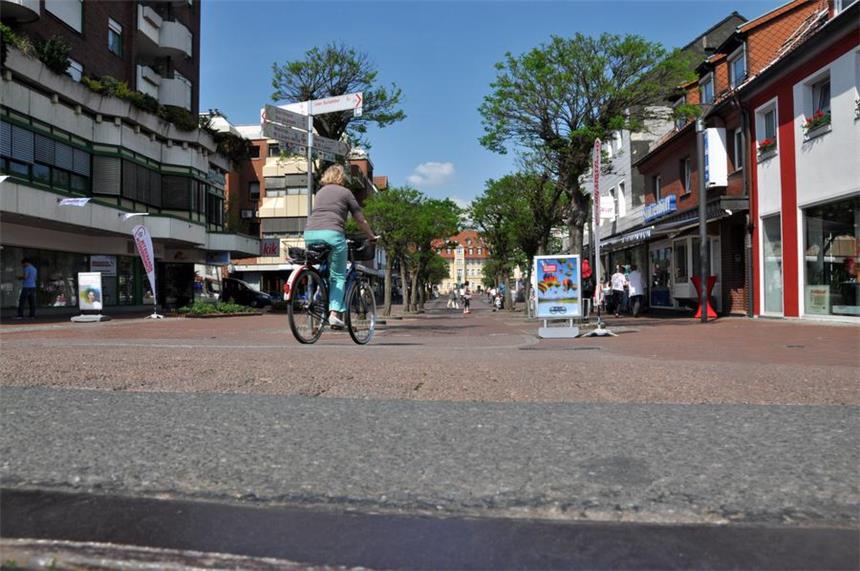 Nördliche City wird ab 17. Mai schick gemacht Am 17. Mai sollen die Bauarbeiten nördlich der Lippebrücke in der Lüner City beginnen. Ziel: Die Innenstadt soll schöner und freundlicher werden. Negative Auswirkungen während der Bauphase, zum Beispiel auf den Verkehr, sollen möglichst gering ausfallen, verspricht die Stadt.