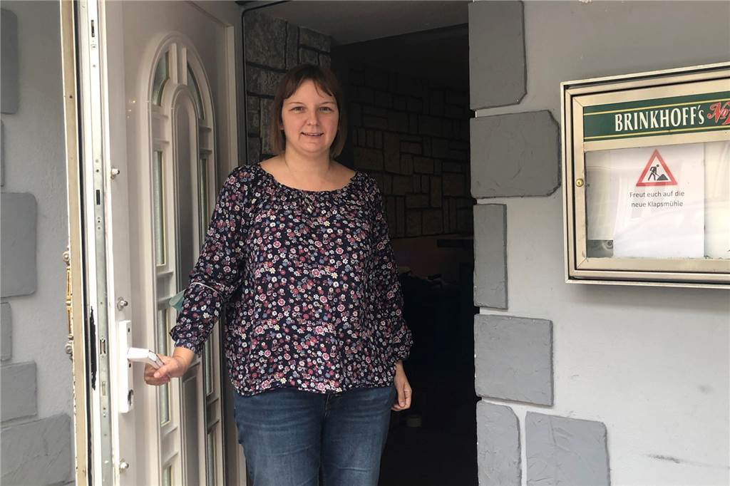 Am 2. Oktober öffnet Sarah Jastrzembski die Türen zur Klapsm