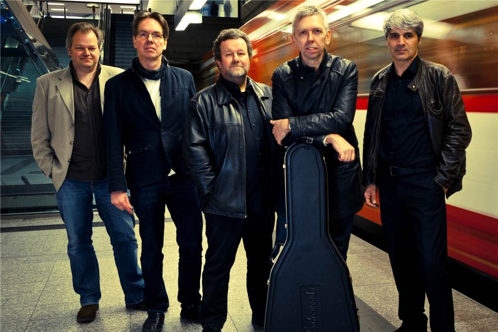 Am 21. September kehrt die Central Park Band ins Lea-Drüppel-Theater zurück und wird Simon & Garfunkel Tribut zollen.