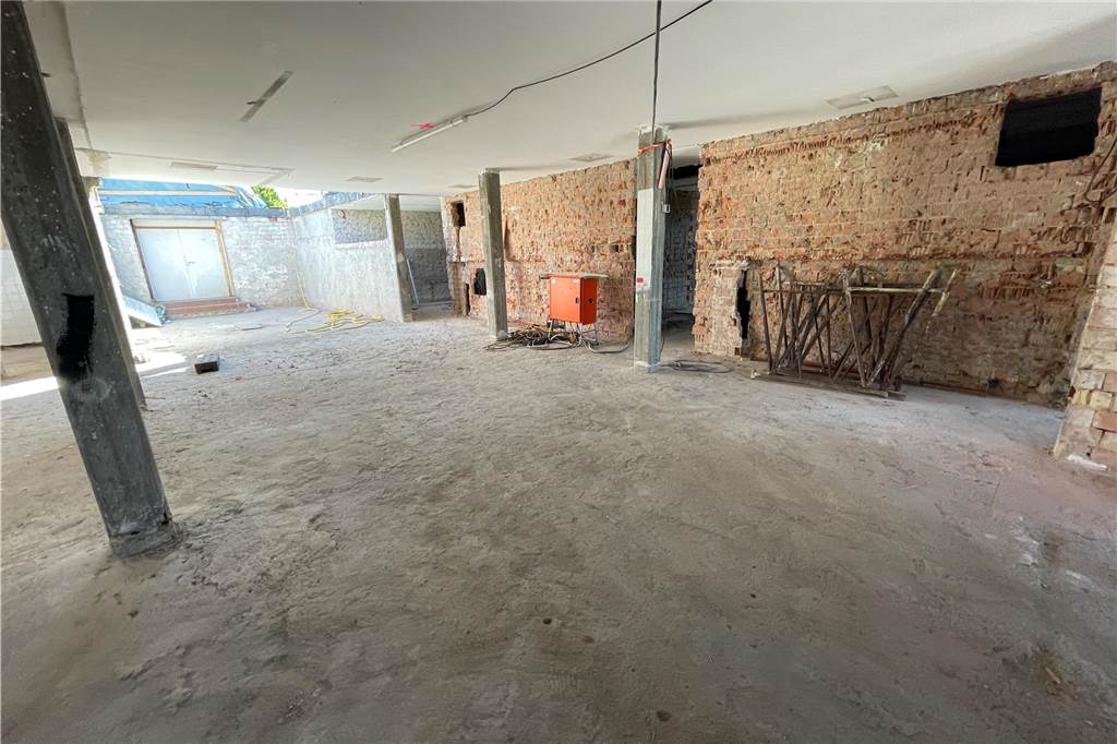 Am 25. Juni gewährte die Stadt einen Einblick in die Baustelle an der Von-Vincke-Straße.