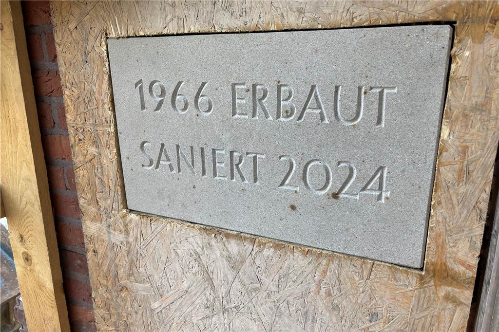 Am 25. Juni gewährte die Stadt einen Einblick in die Baustelle an der Von-Vincke-Straße.