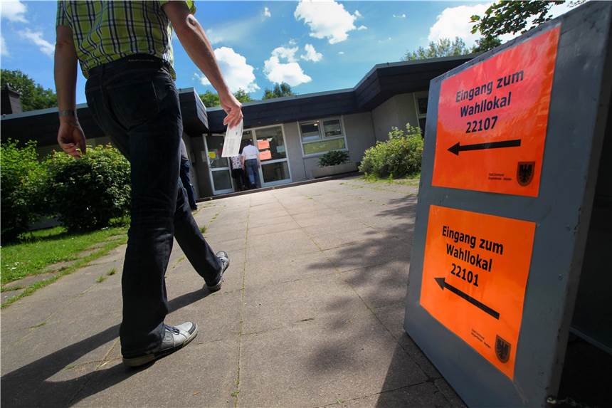 Werden Wahlhelfer in Dortmund schneller gegen Corona geimpft? Am 26. September ist Bundestagswahl. Wahlhelfer sollen vorzeitig geimpft werden.