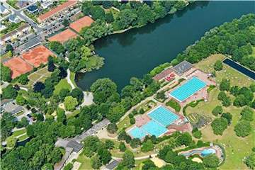 Am 29. Juni, dem ersten Tag der Sommerferien, öffnet das Freibad Cappenberger See für die diesjährige Badesaison.