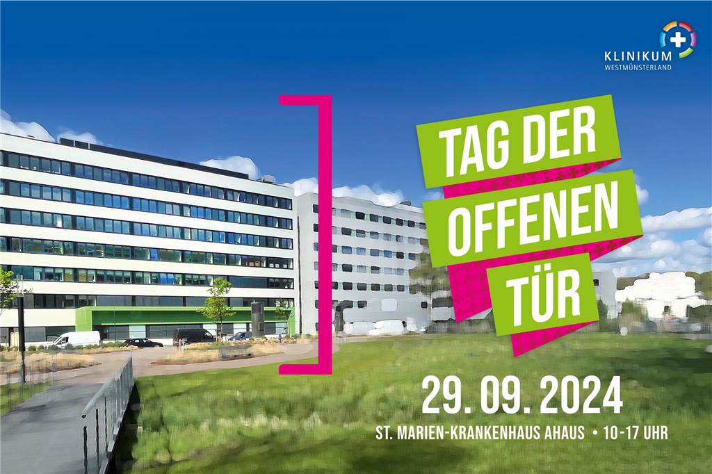 Tag der offenen Tür