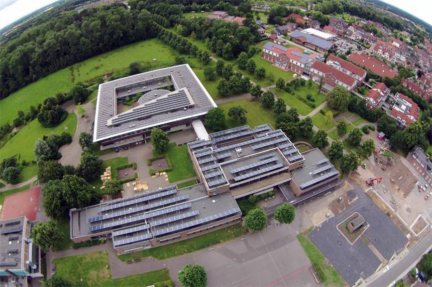 Anmeldung für Gesamtschule in Nordkirchen startet Am 3. Februar startet die Anmeldung für die Johann-Conrad-Schlaun-Gesamtschule.