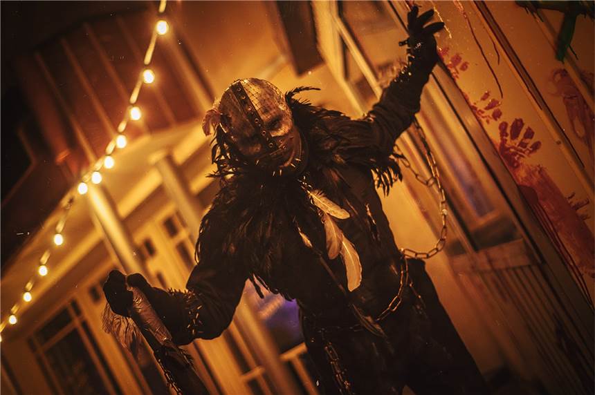 Movie Park feiert Halloween bis 24 Uhr und erlaubt Verkleidung Am 31. Oktober können sich die Besucher des Movie Park bis 24 Uhr gruseln.