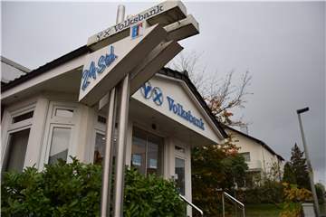 Am 31. Oktober sprengten unbekannte Täter einen Geldautomaten in der Cappenberger Volksbank-Filiale.