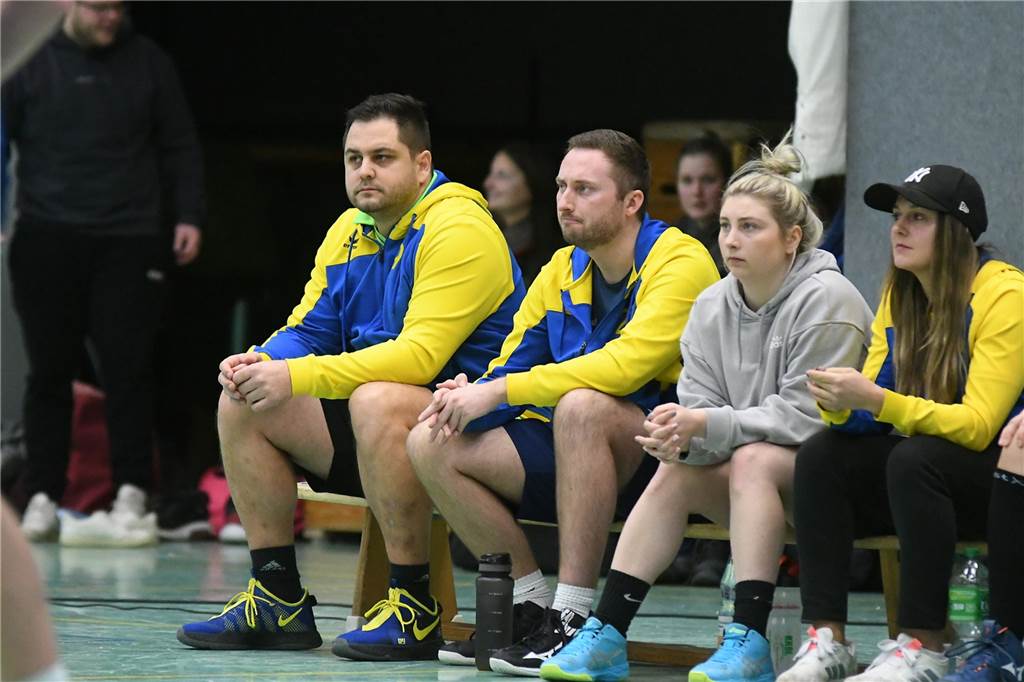 Am bereits zweiten Regionalliga-Spieltag der Korfballer im neuen Jahr setzte sich der KV Adler Rauxel gegen den HKC Albatros mit 19:11 durch