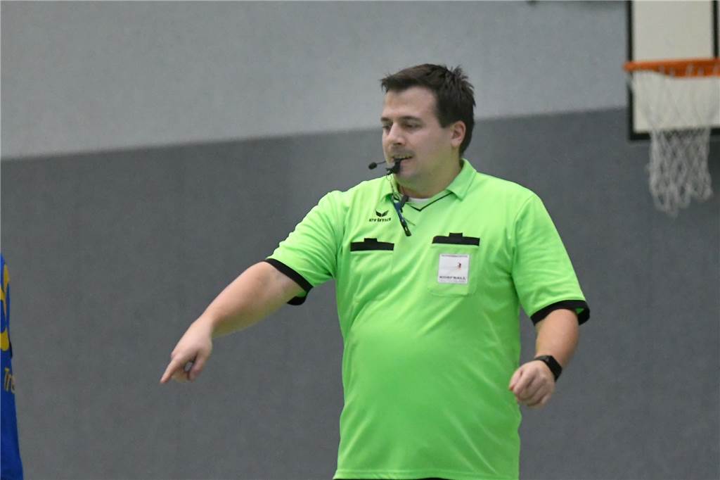 Am bereits zweiten Regionalliga-Spieltag der Korfballer im neuen Jahr setzte sich der KV Adler Rauxel gegen den HKC Albatros mit 19:11 durch