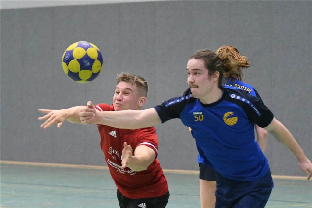 Am bereits zweiten Regionalliga-Spieltag der Korfballer im neuen Jahr setzte sich der KV Adler Rauxel gegen den HKC Albatros mit 19:11 durch