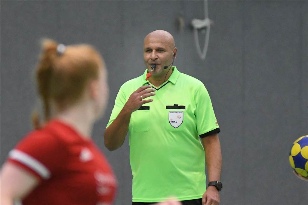Am bereits zweiten Regionalliga-Spieltag der Korfballer im neuen Jahr setzte sich der KV Adler Rauxel gegen den HKC Albatros mit 19:11 durch
