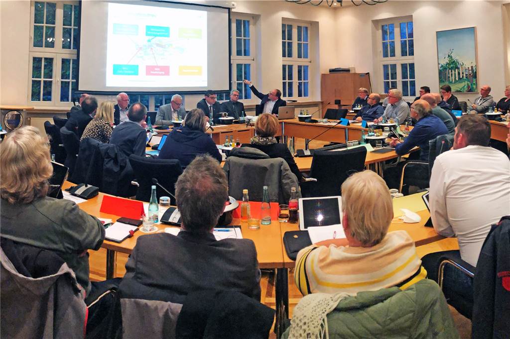 Röntgenambulanz soll in Stadtlohn Anlaufstelle nach kleineren Unfällen sein Am Dienstagabend hat sich der Rat der Stadt Stadtlohn mit den Folgen der Krankenhausschließung befasst.