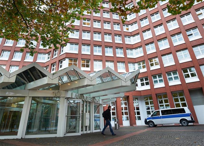 Am Donnerstag beginnt vor dem Landgericht Münster der Mordprozess.