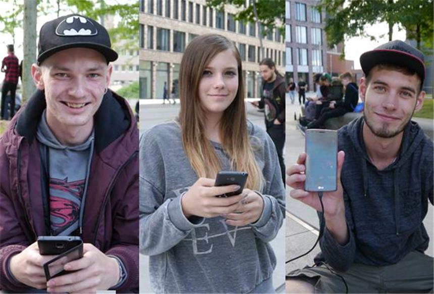 Darum spielen wir "Pokémon Go" Am Dortmunder U haben sich am Donnerstag etwa 60 junge Pokémon-Fans getroffen, um miteinander zu spielen. Wir haben mit einigen von ihnen gesprochen.