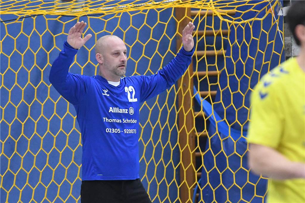 Am dritten Advent und den Samstag davor gab es Juniorenfußball, Handball und Korfball in Castrop-Rauxel.