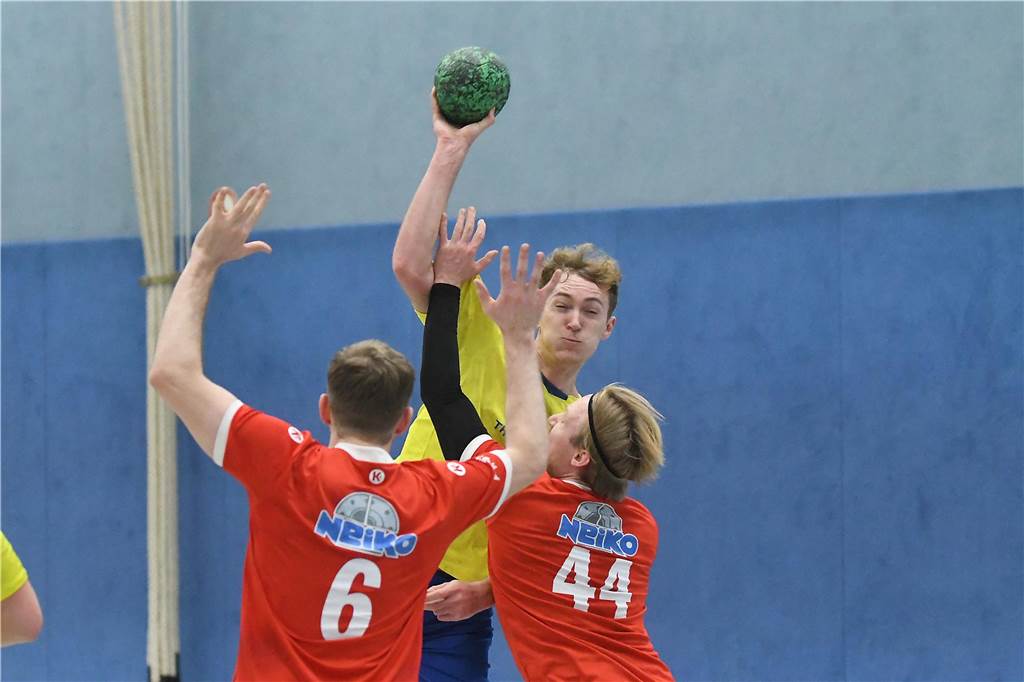 Am dritten Advent und den Samstag davor gab es Juniorenfußball, Handball und Korfball in Castrop-Rauxel.