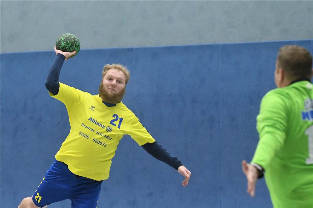 Am dritten Advent und den Samstag davor gab es Juniorenfußball, Handball und Korfball in Castrop-Rauxel.