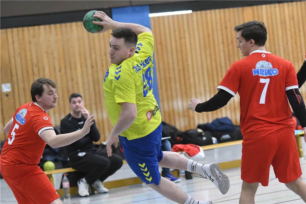 Am dritten Advent und den Samstag davor gab es Juniorenfußball, Handball und Korfball in Castrop-Rauxel.