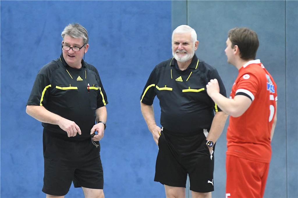 Am dritten Advent und den Samstag davor gab es Juniorenfußball, Handball und Korfball in Castrop-Rauxel.