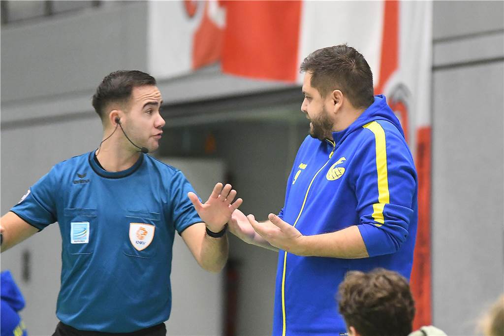 Am dritten Advent und den Samstag davor gab es Juniorenfußball, Handball und Korfball in Castrop-Rauxel.