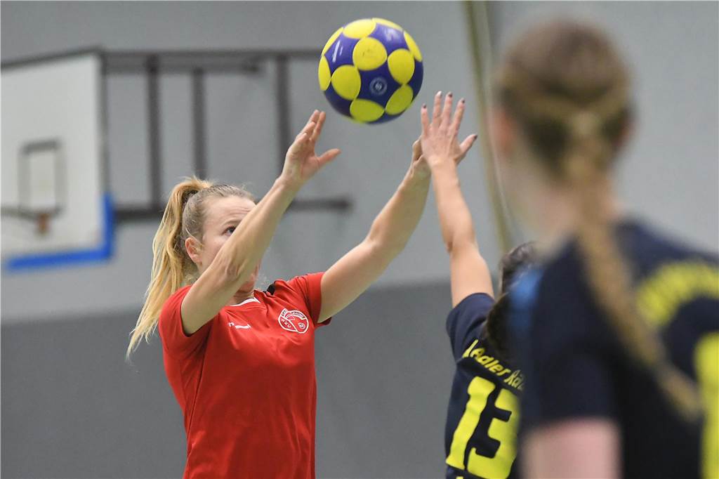 Am dritten Advent und den Samstag davor gab es Juniorenfußball, Handball und Korfball in Castrop-Rauxel.