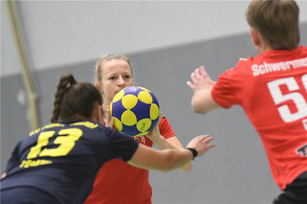 Am dritten Advent und den Samstag davor gab es Juniorenfußball, Handball und Korfball in Castrop-Rauxel.