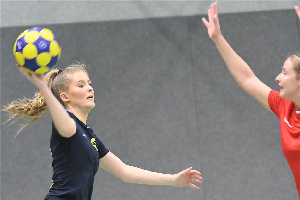 Am dritten Advent und den Samstag davor gab es Juniorenfußball, Handball und Korfball in Castrop-Rauxel.