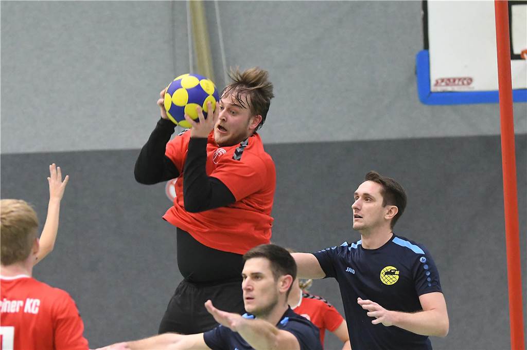 Am dritten Advent und den Samstag davor gab es Juniorenfußball, Handball und Korfball in Castrop-Rauxel.
