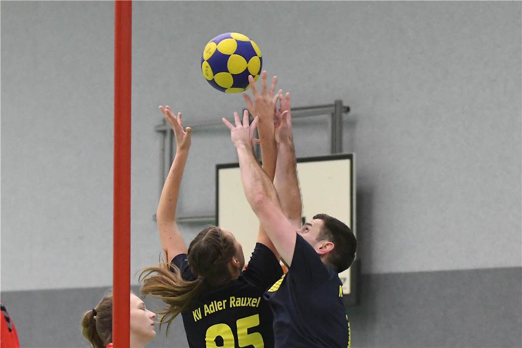 Am dritten Advent und den Samstag davor gab es Juniorenfußball, Handball und Korfball in Castrop-Rauxel.