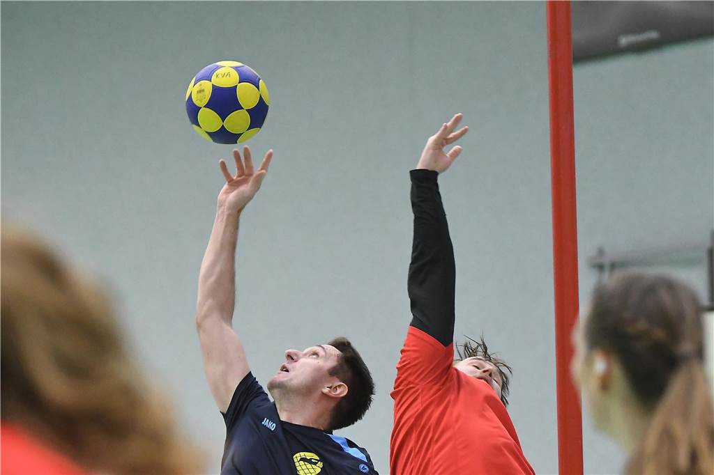 Am dritten Advent und den Samstag davor gab es Juniorenfußball, Handball und Korfball in Castrop-Rauxel.
