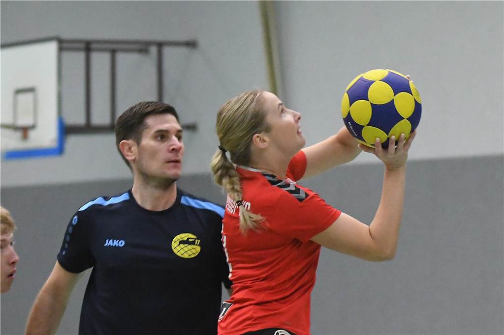Am dritten Advent und den Samstag davor gab es Juniorenfußball, Handball und Korfball in Castrop-Rauxel.