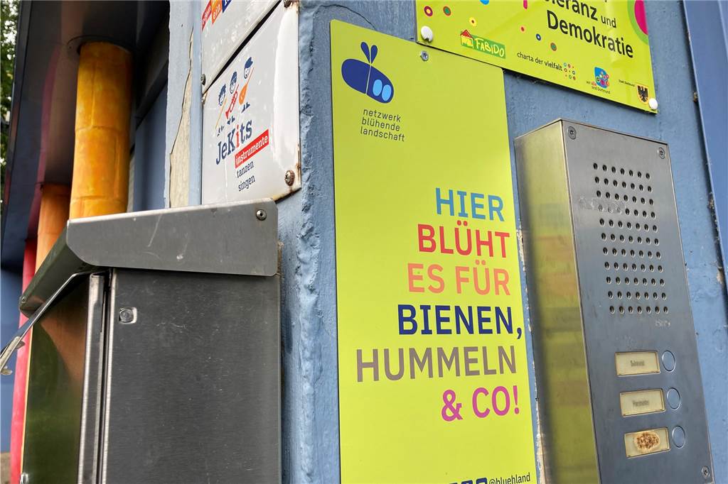 Imkern auf dem Stundenplan: Grundschüler sind „Bienenkinder“ Bienenprojekt an der Benninghofer Grundschule