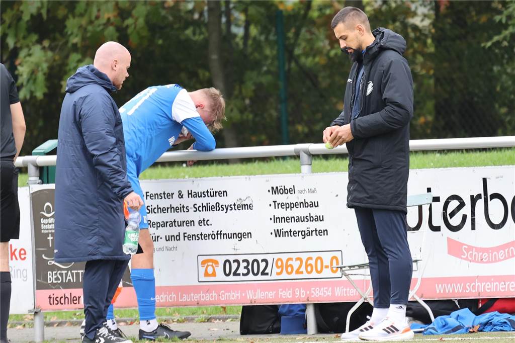Am elften Spieltag der Bezirksliga kämpfte der FC Frohlinde als Schlusslicht beim TuS Bommern um wichtige Punkte und verlor mit 0:4 (0:3).
