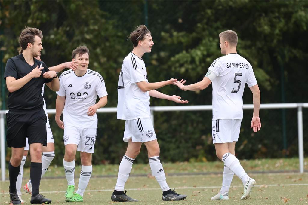 Am elften Spieltag der Bezirksliga kämpfte der FC Frohlinde als Schlusslicht beim TuS Bommern um wichtige Punkte und verlor mit 0:4 (0:3).