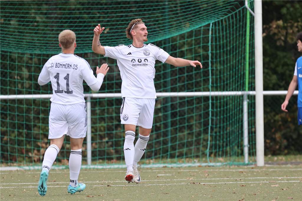 Am elften Spieltag der Bezirksliga kämpfte der FC Frohlinde als Schlusslicht beim TuS Bommern um wichtige Punkte und verlor mit 0:4 (0:3).
