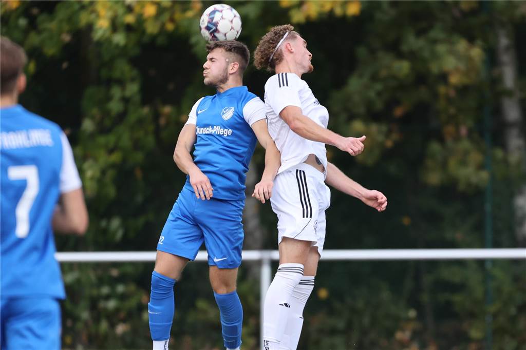 Am elften Spieltag der Bezirksliga kämpfte der FC Frohlinde als Schlusslicht beim TuS Bommern um wichtige Punkte und verlor mit 0:4 (0:3).