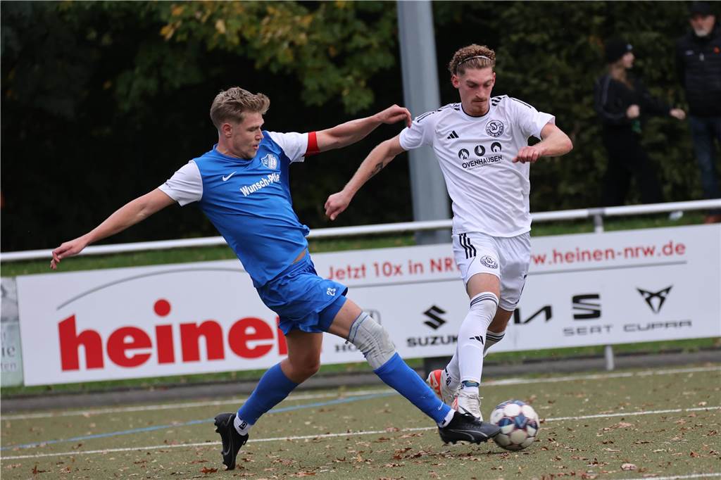 Am elften Spieltag der Bezirksliga kämpfte der FC Frohlinde als Schlusslicht beim TuS Bommern um wichtige Punkte und verlor mit 0:4 (0:3).