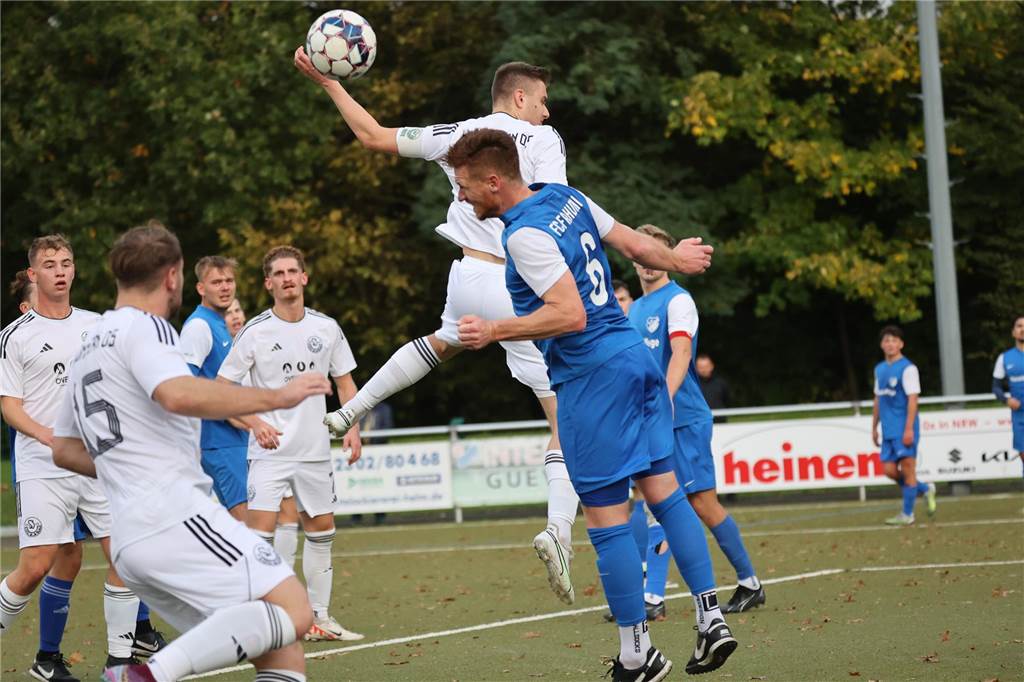 Am elften Spieltag der Bezirksliga kämpfte der FC Frohlinde als Schlusslicht beim TuS Bommern um wichtige Punkte und verlor mit 0:4 (0:3).