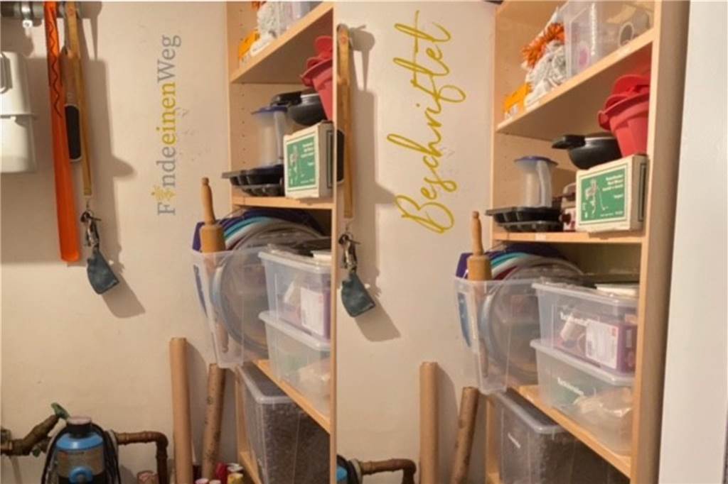 Sie ist Dortmunds Marie Kondo: Ordnungscoach hilft beim Ausmisten Am Ende hat sie alles in Kisten verpackt und beschriftet.
