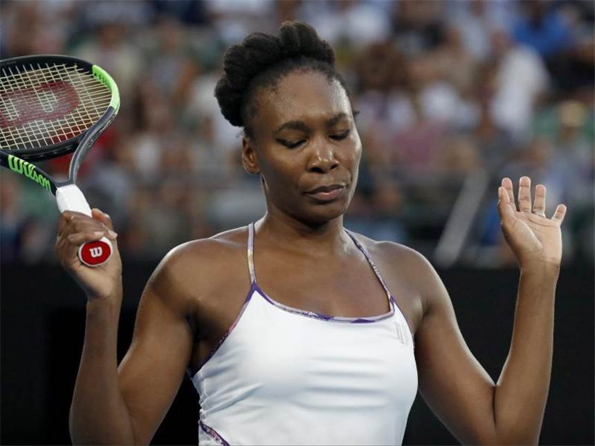 Serena Williams wieder die Eins nach Titel 23 Am Ende musste sich die ältere Schwester Venus aber geschlagen geben. Foto: Kin Cheung