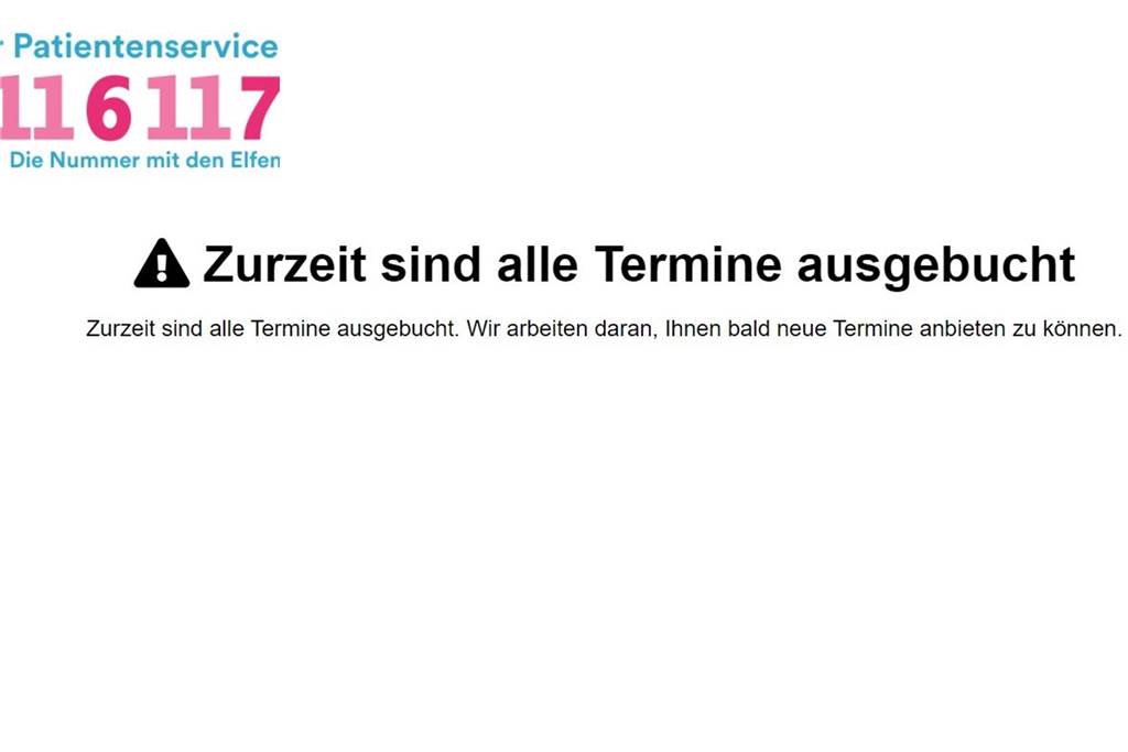 Termin für Corona-Impfung: Erst Verzweiflung, dann im Glück Am erste Tag der Terminvergabe für Corona-Schutzimpfung schauten viele Menschen in die Röhre – zunächst auch der Redakteur der Münsterland Zeitung, der für seine Großeltern einen Termin vereinbaren wollte.