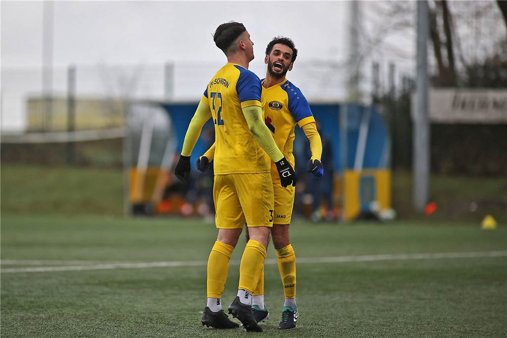 Am ersten Rückrundenspieltag der Bezirksliga musste sich die Spvg Schwerin dem TuS Harpen nach dem 3:3 im Hinspiel am heimischen Grafweg mit 1:2 geschlagen geben.