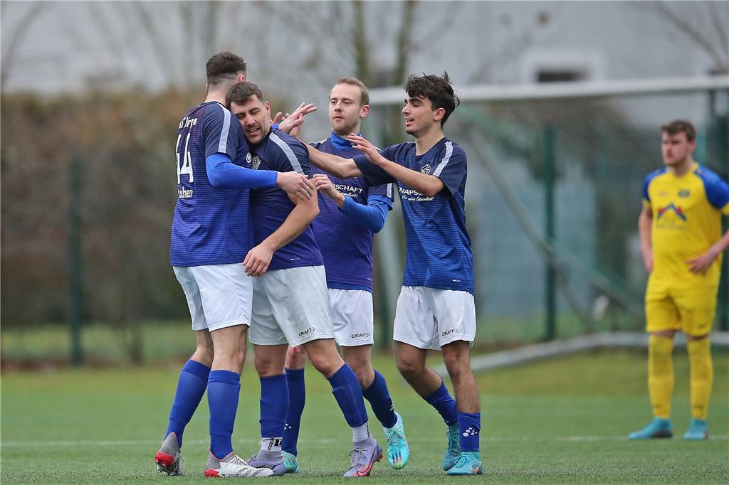 Am ersten Rückrundenspieltag der Bezirksliga musste sich die Spvg Schwerin dem TuS Harpen nach dem 3:3 im Hinspiel am heimischen Grafweg mit 1:2 geschlagen geben.