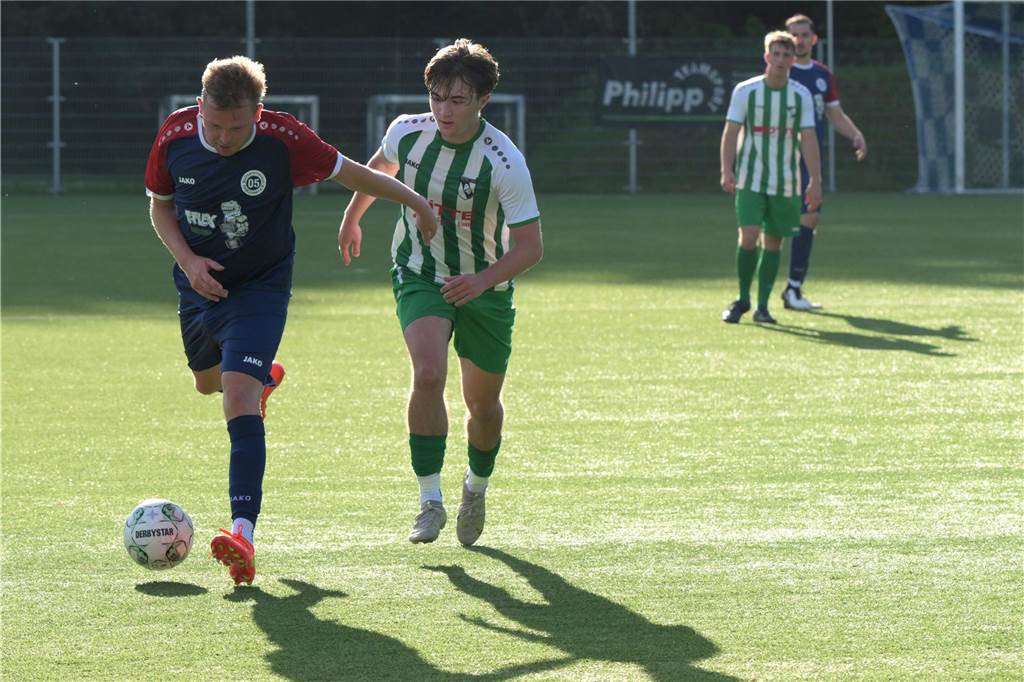 Am ersten Tag des Aurubis Cups siegten Westfalia Wethmar (2:0 gegen Teutonia SuS Waltrop) und der PSV Bork (1:0 gegen den BV Lünen).
