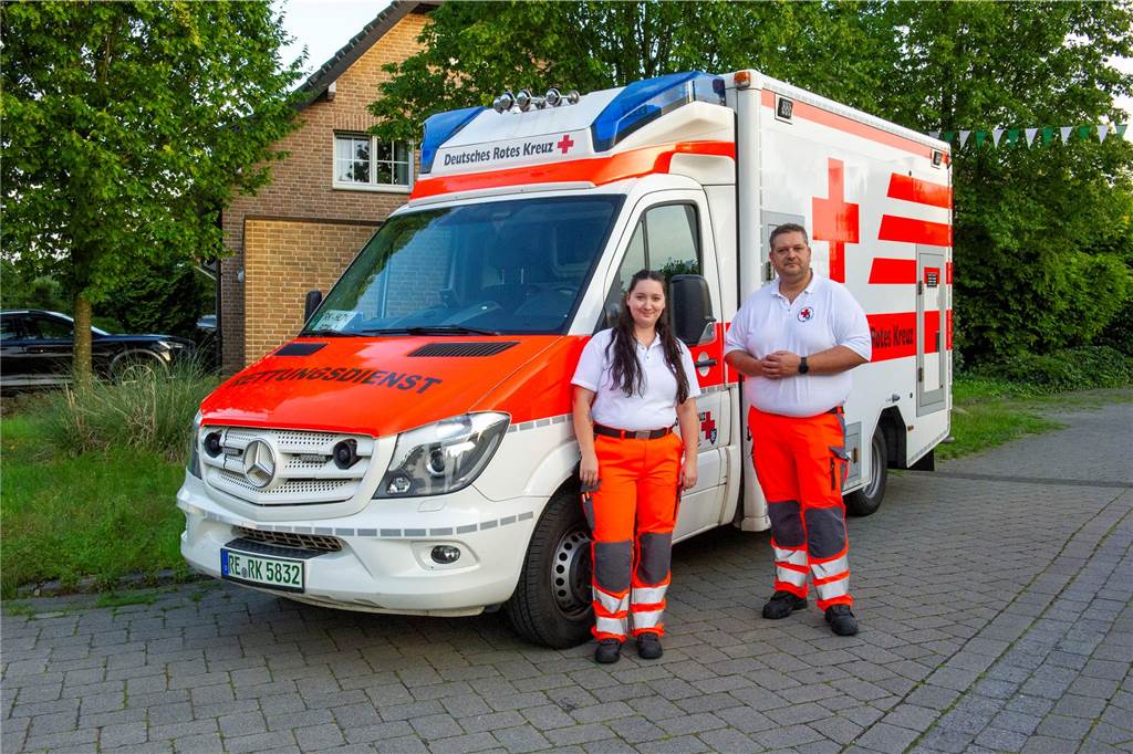 Am Freitagabend hat der Schützenball in Flaesheim stattgefunden.