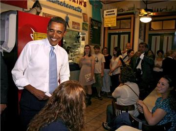 Am fünften Jahrestag von Hurrikan "Katrina" machte Präsident Obama den Bürgern in der noch immer trauernden Jazzmetropole neuen Mut.