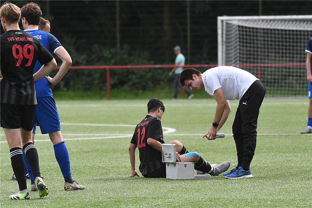 Am fünften Spieltag in Castrop-Rauxel gab es spannende Spiele im Jugend- und Seniorenfußball. Fotograf Volker Engel war vor Ort.