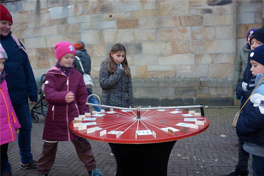 Weihnachtsmarkt in Legden