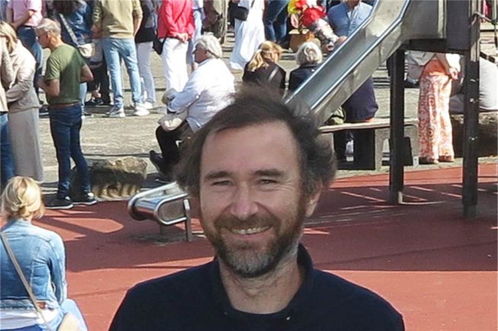Feierliche Einschulung an der Schermbecker Grundschule Grundschulleiter Tobias Basse